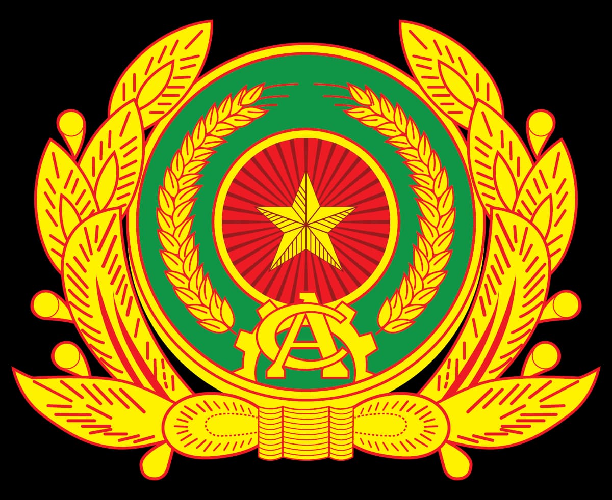 Logo Bộ Công An